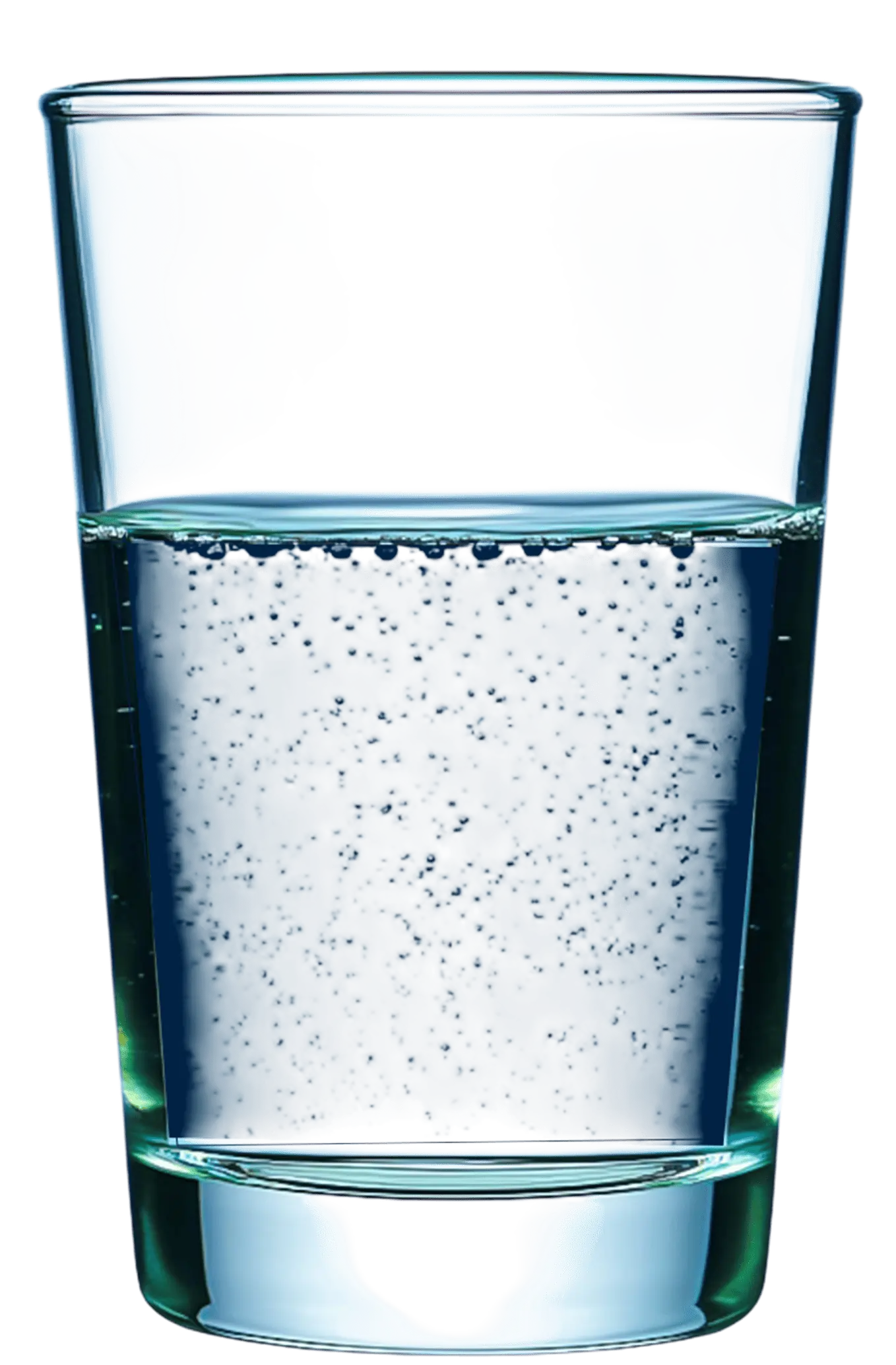 Left Glass